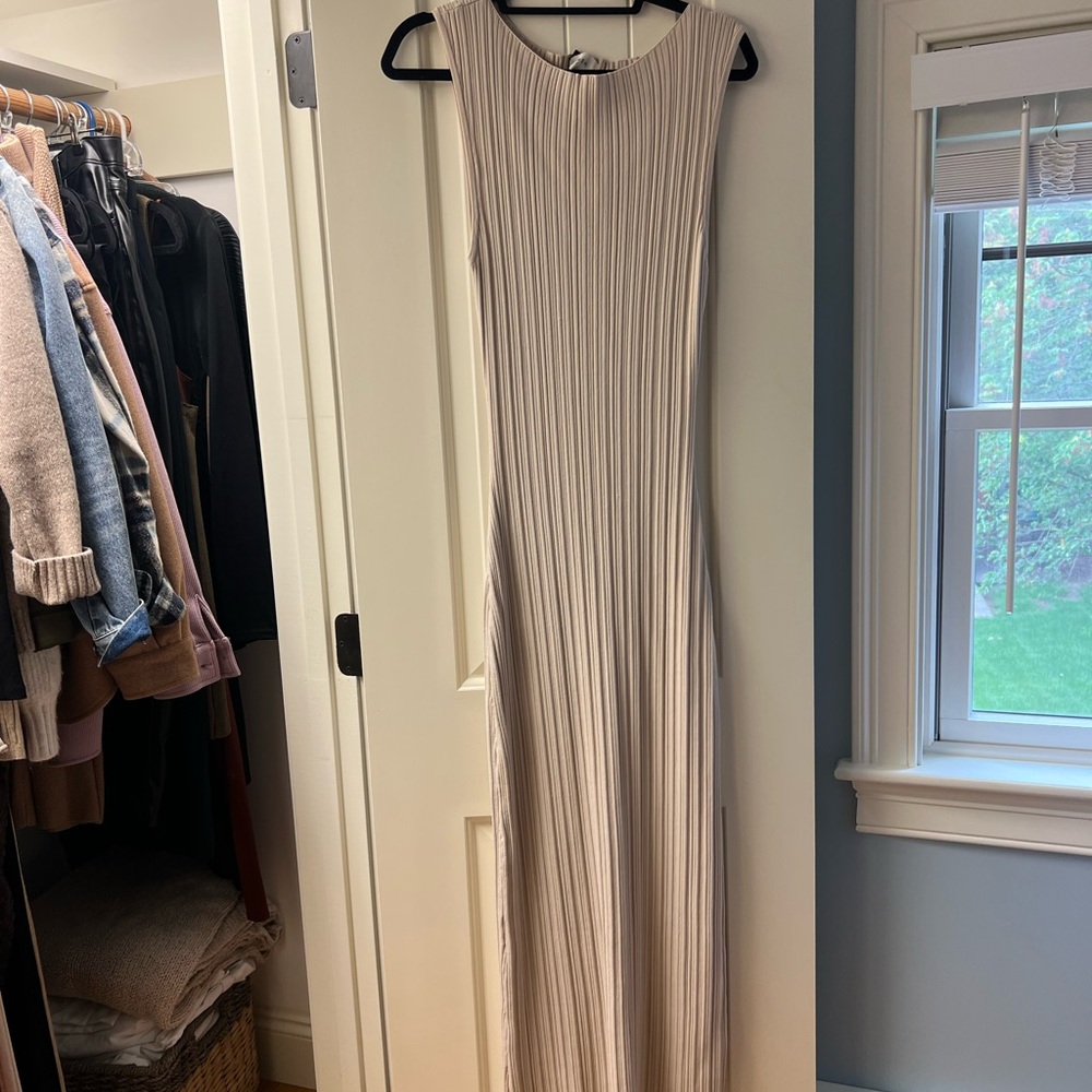 Maxi dress